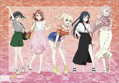 『ラブライブ!虹ヶ咲学園スクールアイドル同好会』アクリルアートパネル/夏服 2年生
